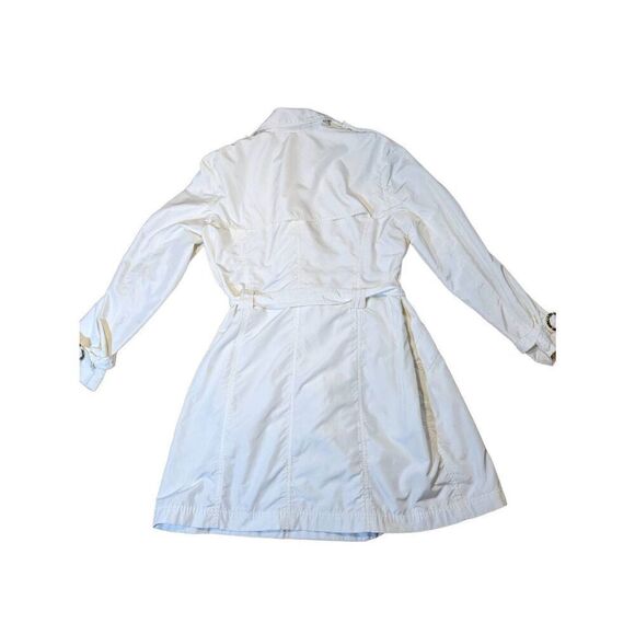 INC International Concepts vintage mid length trench. Size XL - Picture 2 of 10